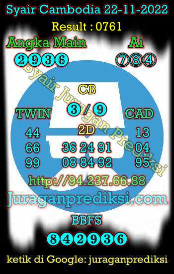 prediksi cambodia 22 november 2022, syair cambodia hari ini selasa 22-11-2022, prediksi syair kamboja 22 november 2022 4d jitu dan akurat