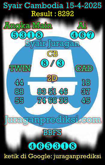 prediksi cambodia 15 april 2025, syair cambodia hari ini selasa 15-4-2025, prediksi syair kamboja 15 april 2025 4d jitu dan akurat