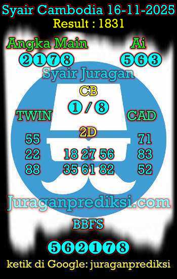 prediksi cambodia 16 november 2025, syair cambodia hari ini minggu 16-11-2025, prediksi syair kamboja 16 november 2025 4d jitu dan akurat